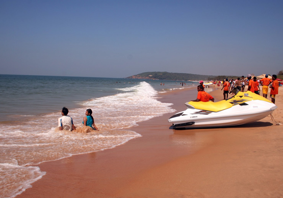 Luxury Beach Resort In Goa With Swimming Pool